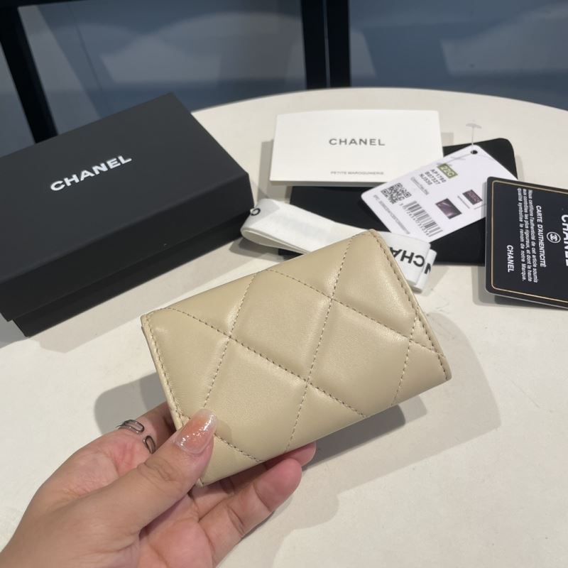 Chanel Wallet Purse